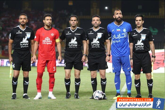 بهروز پرورش خواه : تا دقیقه ۸۰ مانند یک هوادار واقعی از پیروزی استقلال خوشحال بودم