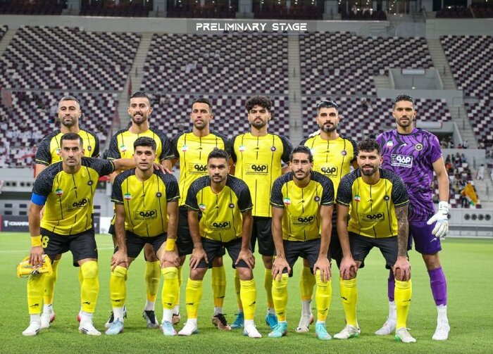 172035078 رویای سپاهان بر باد رفت؛ ناکامی دوباره در پلیآف لیگ نخبگان آسیا