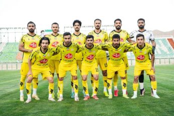 رضا نجفی ستاره جوان فجرسپاسی در سانحه رانندگی درگذشت