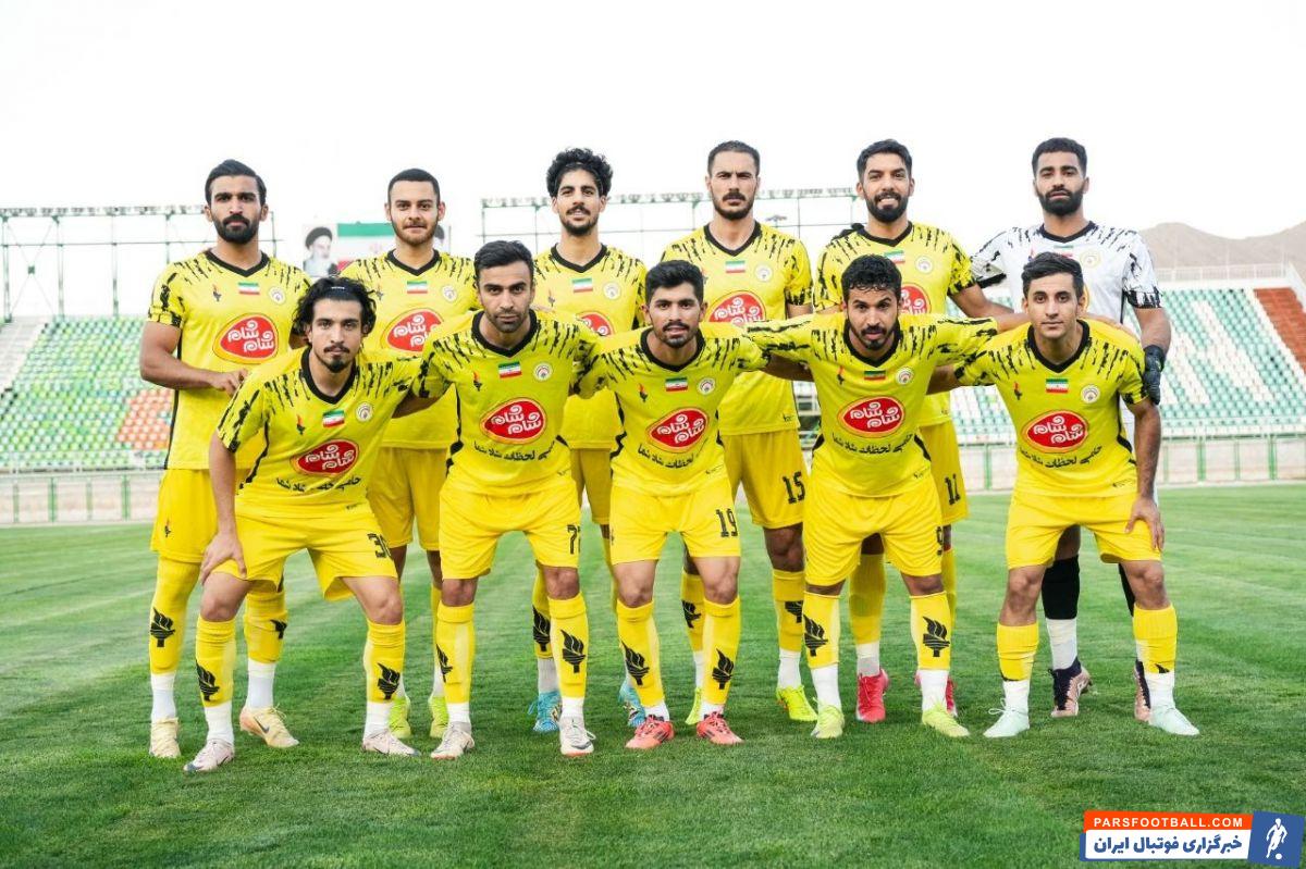 رضا نجفی ستاره جوان فجرسپاسی در سانحه رانندگی درگذشت