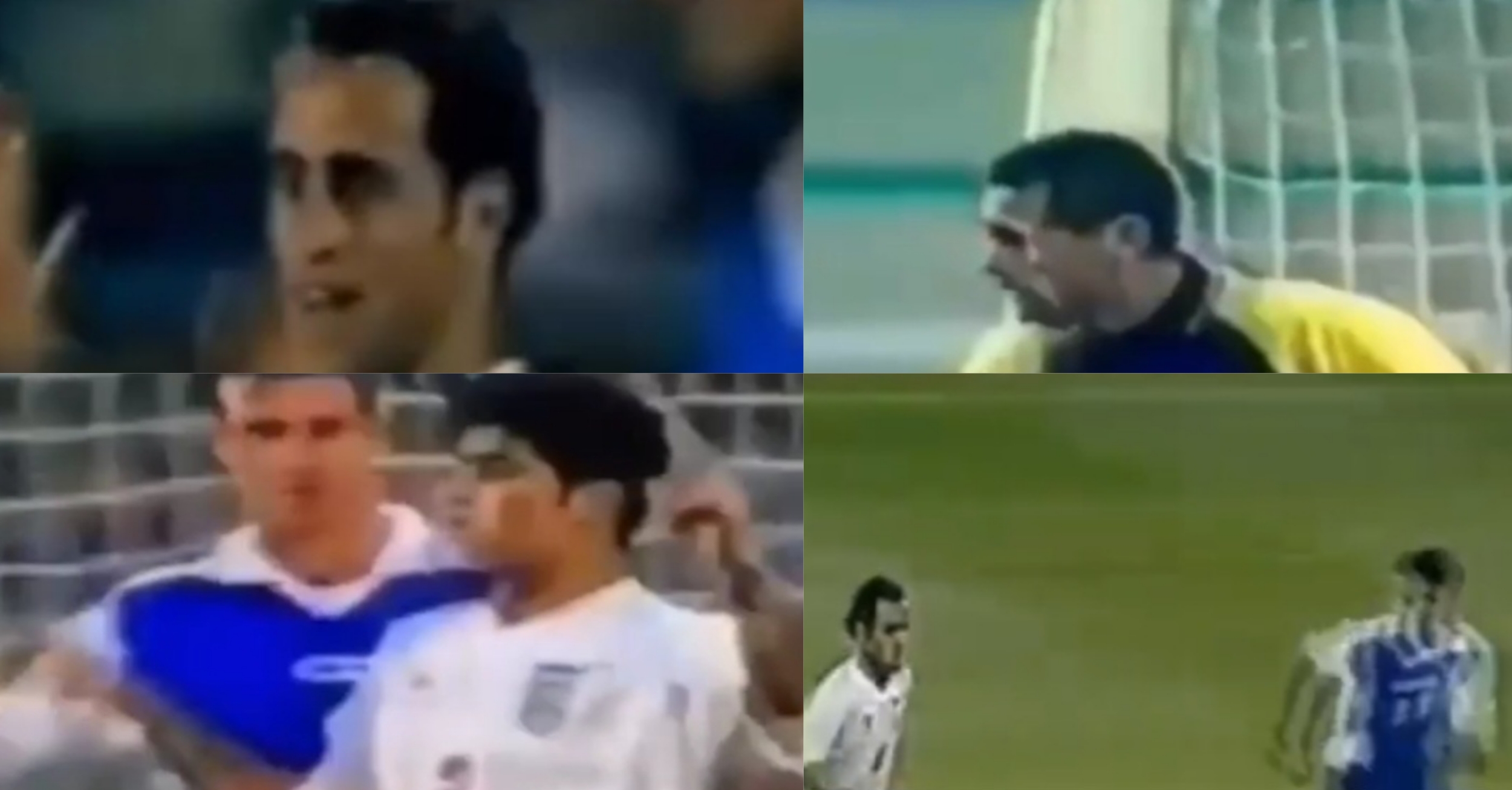 ایران و بوسنی ۱۳۸۰