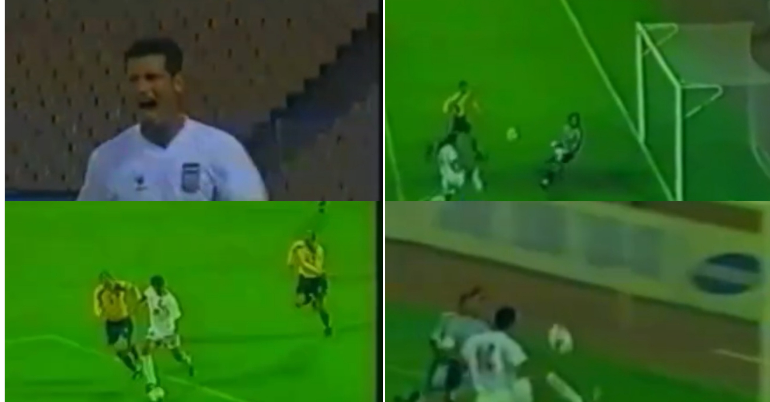 ایران و اوکراین ۲۰۰۱