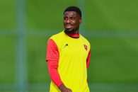 گل سرژ اوریه مدافع جدید پرسپولیس با لباس پاری سن ژرمن به نانت در لیگ فرانسه