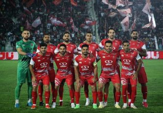 پرسپولیس