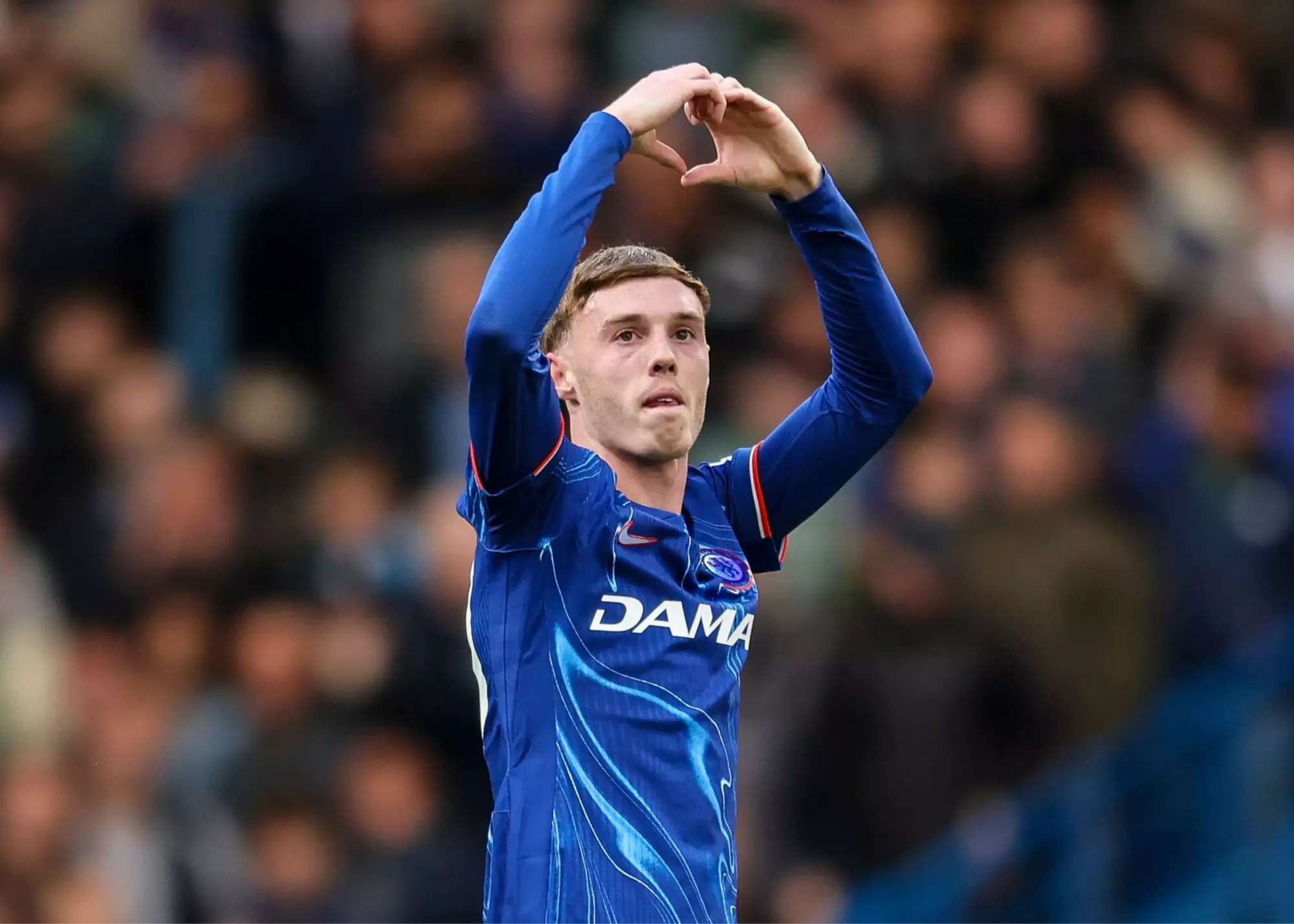 ادامه دوری کول پالمر از تمرین چلسی به دلیل مصدومیت