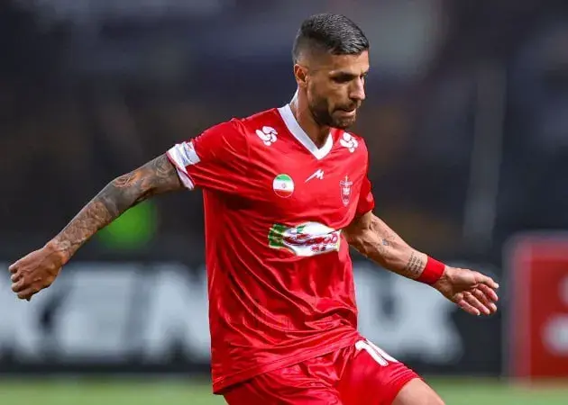 هواداران پرسپولیس در انتظار بازگشت به اوج میلاد سرلک