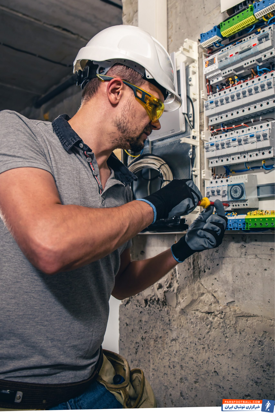 ضمانت امنیت با سرمایهگذاری در کیفیت تجهیزات برق