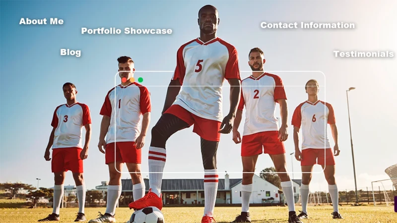 اگر یک فوتبالیست سایت شخصی بخواهد، باید به چه نکاتی توجه کند؟