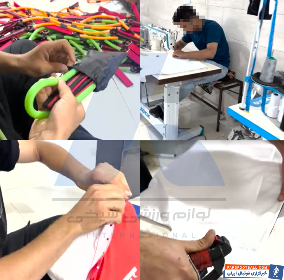 برند موفق ایرانی که بازار لوازم تکواندو را متحول کرد