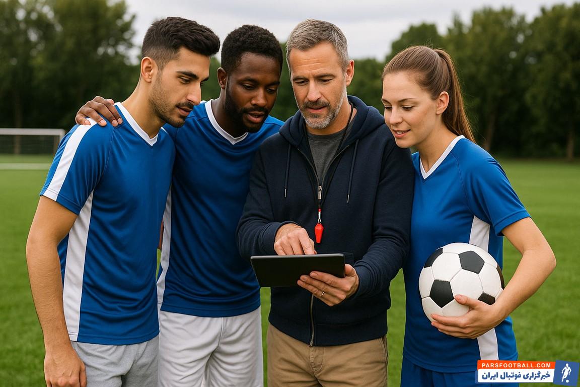 نقطه عطف مدیریت هوشمند فوتبال کانادا