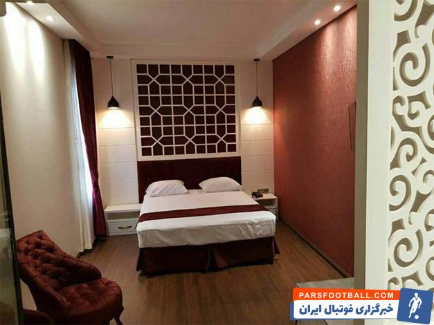 رزرو هتل مشهد ویژه ورزشکاران