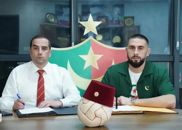 الکسیس گندوز به باشگاه مولودیه الجزایر پیوست