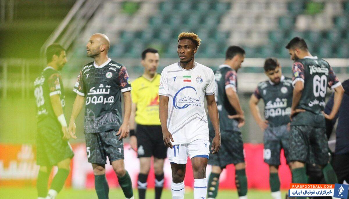 ذوب آهن از پوستر دیدار مقابل استقلال رونمایی کرد