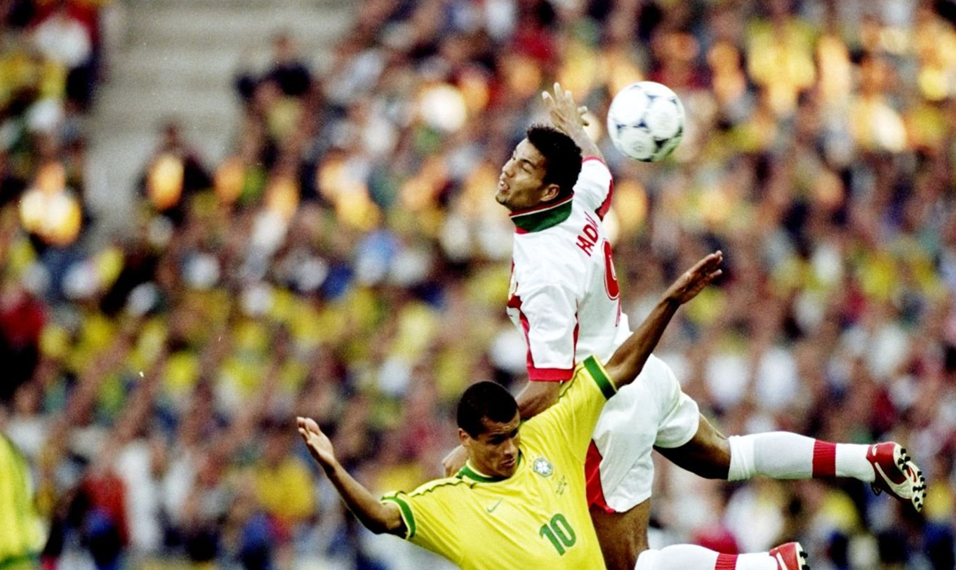 عبدالجلیل حدا و ریوالدو