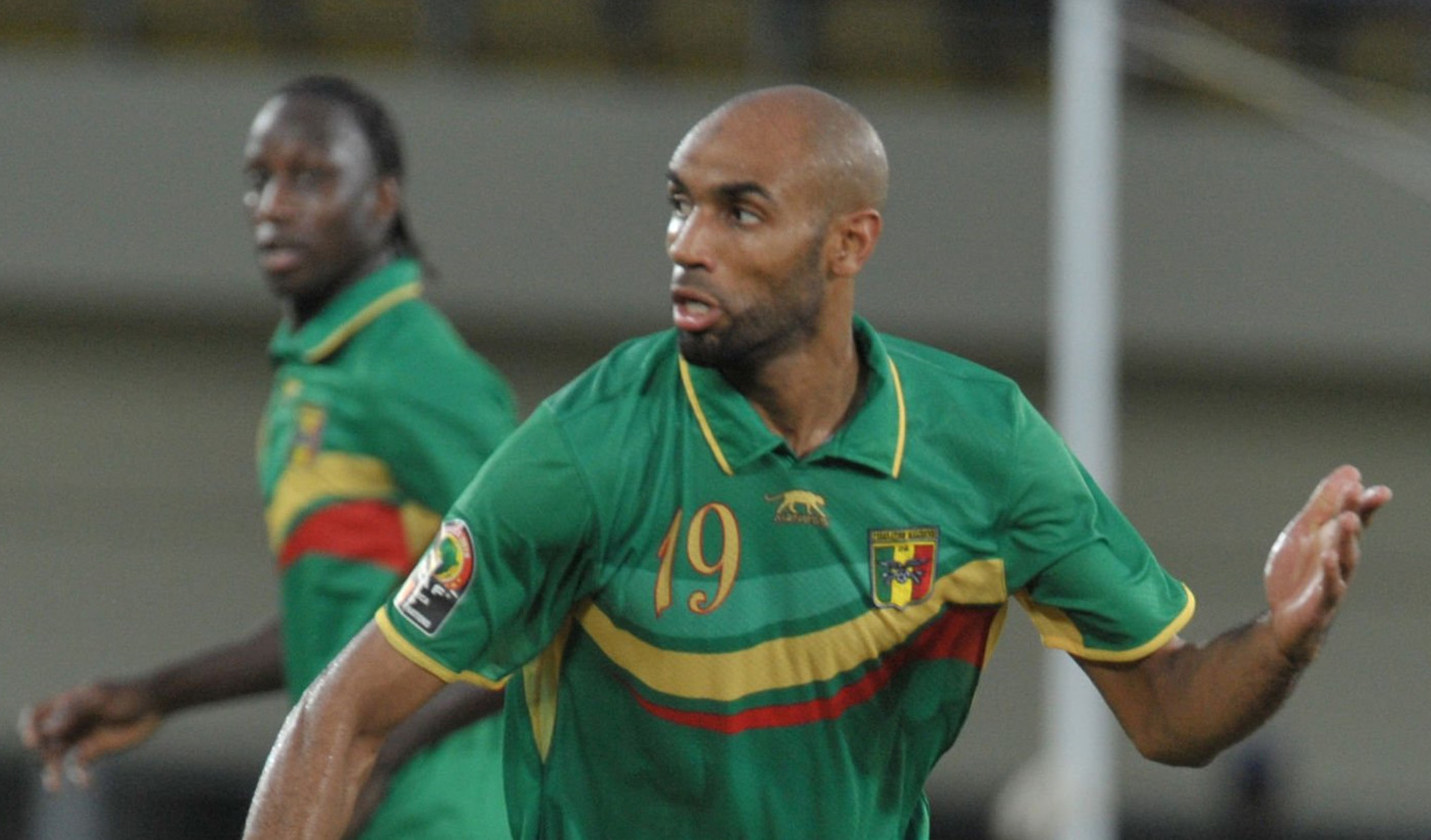 فردریک کانوته در تیم ملی مالی