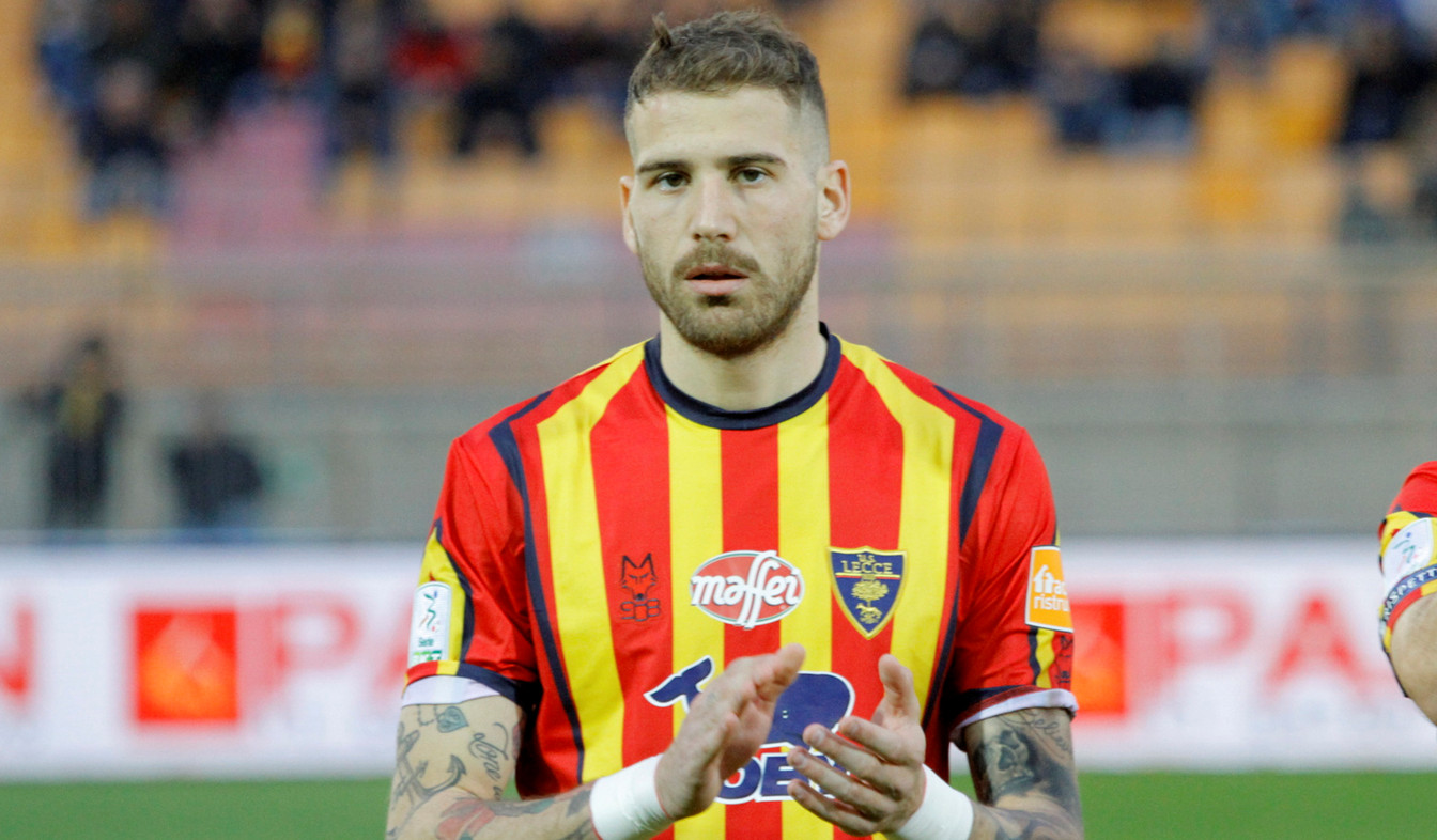 آندریا لامانتیا در لچه