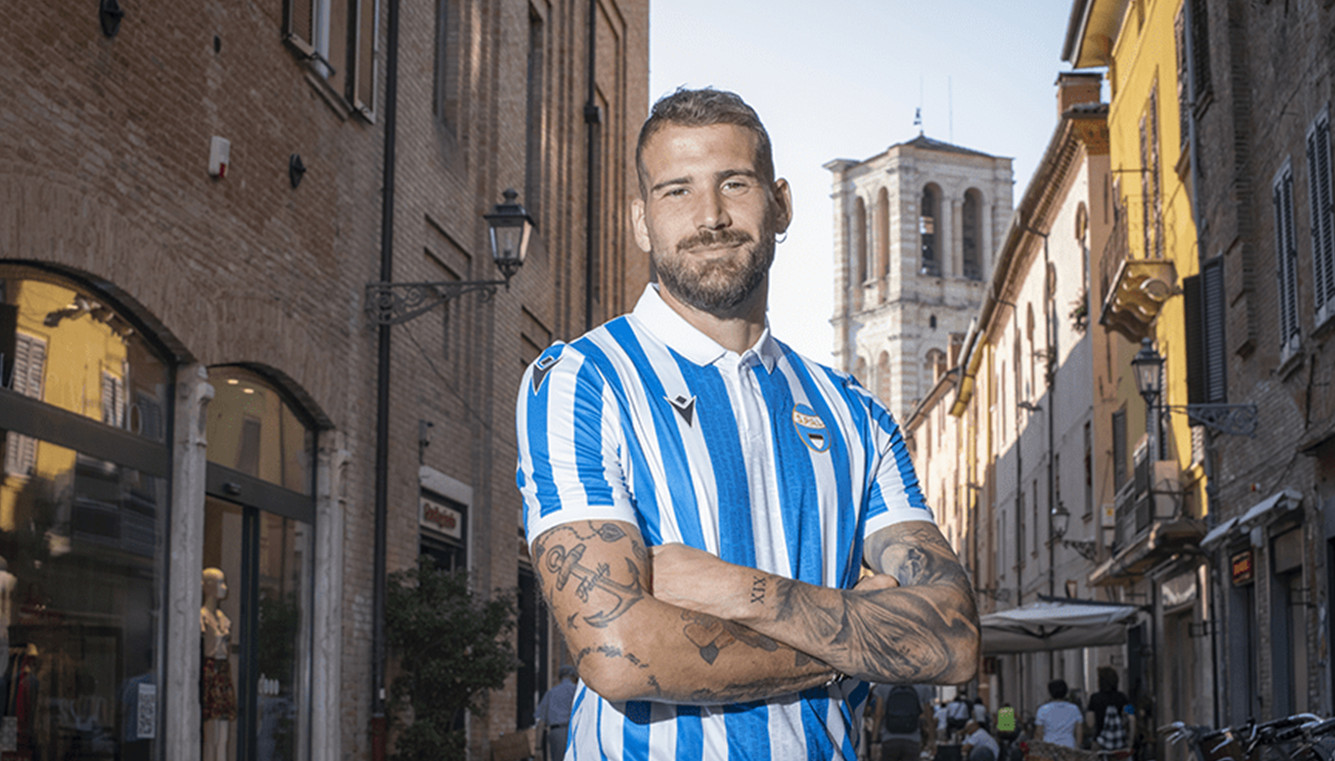 آندریا لامانتیا در اسپال