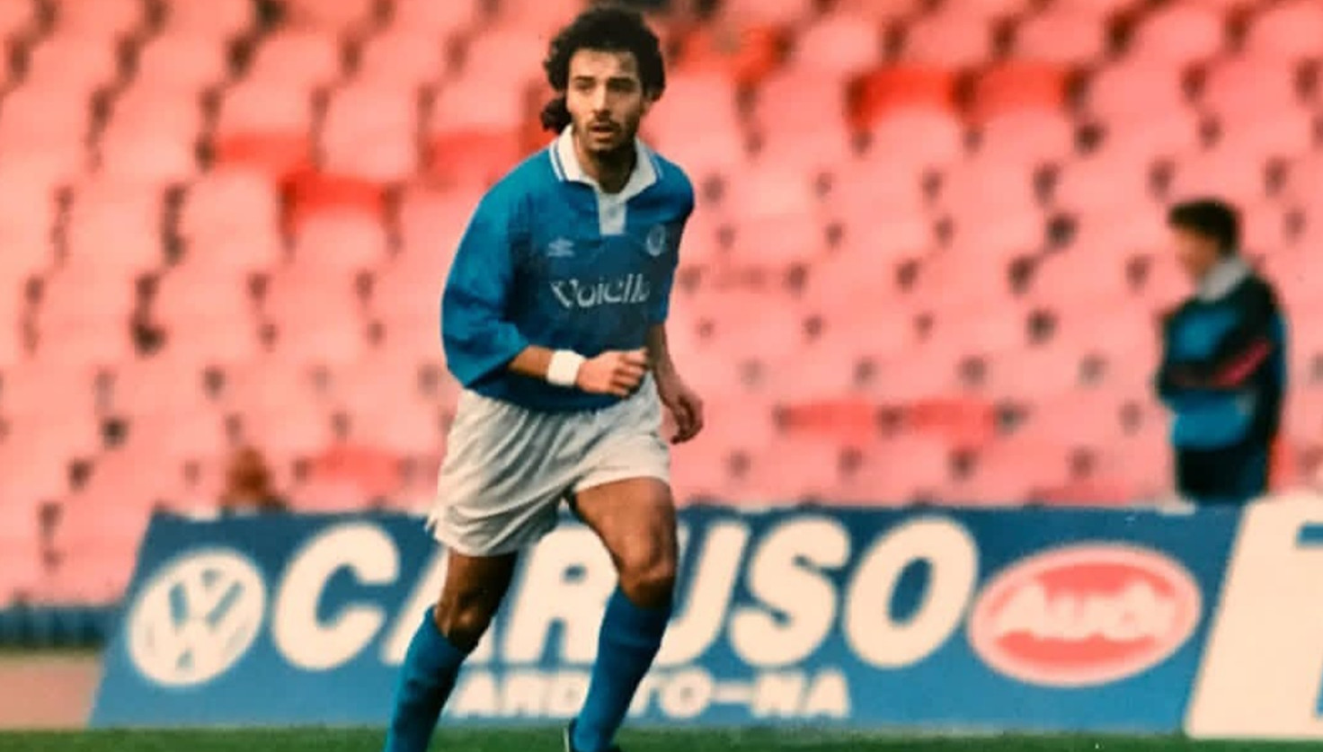 جیووانی بیا در ناپولی