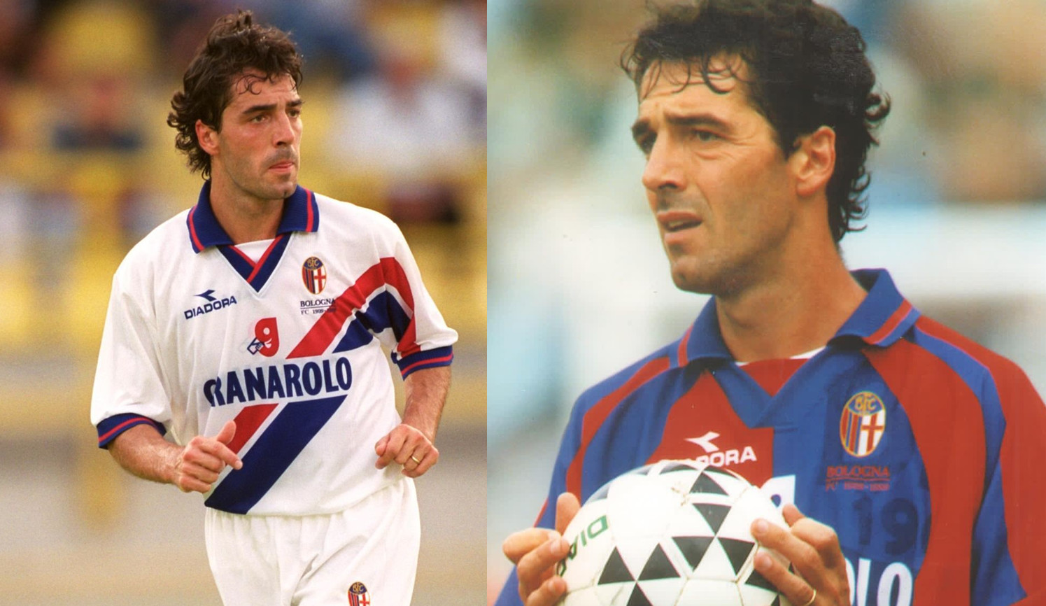 جیووانی بیا در بولونیا