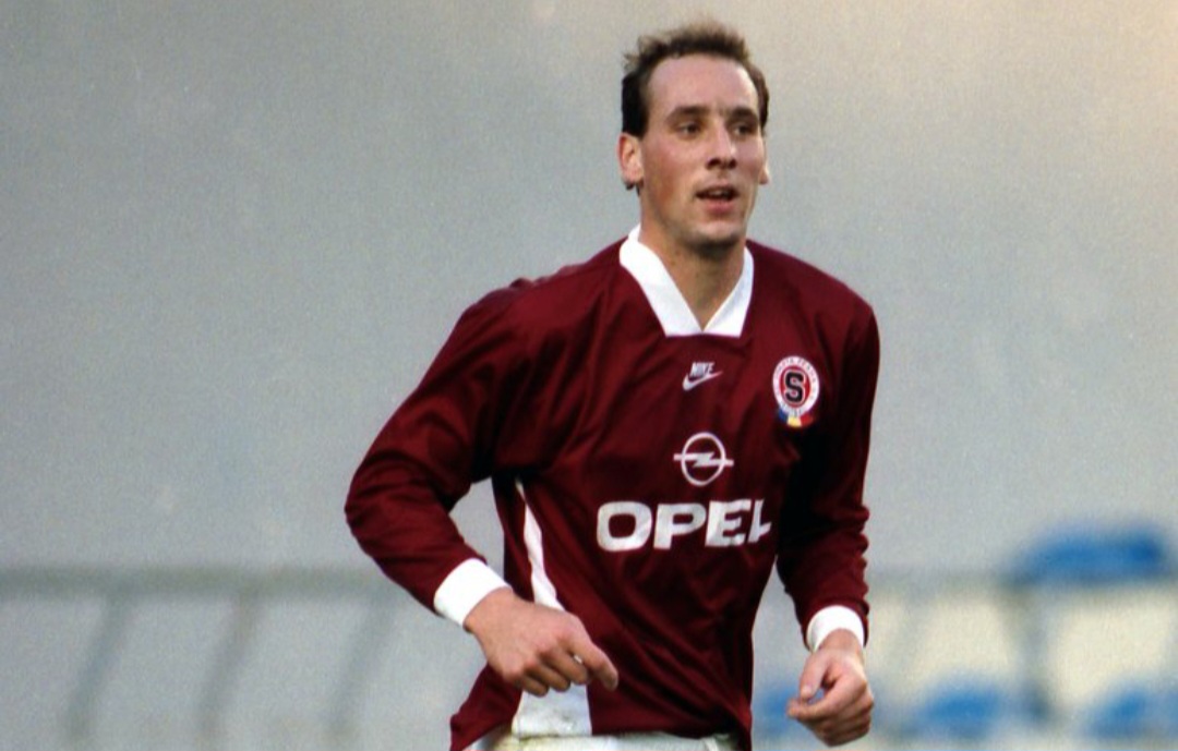 یان کولر در اسپارتا پراگ