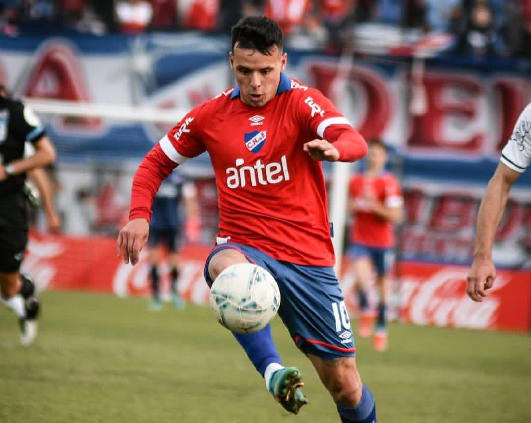 20250802_134738_im لیاندرو اوتورمین در ناسیونال اروگوئه