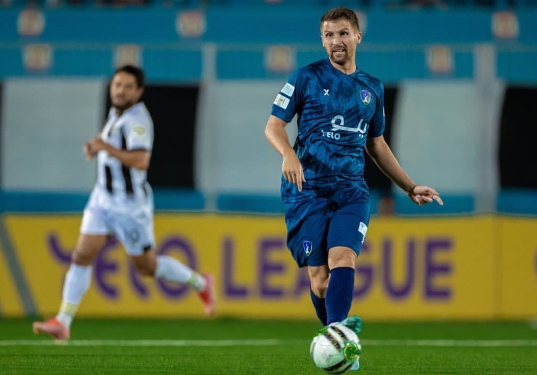 20250815_160320m میرزاد مهانوویچ در الشعله عربستان