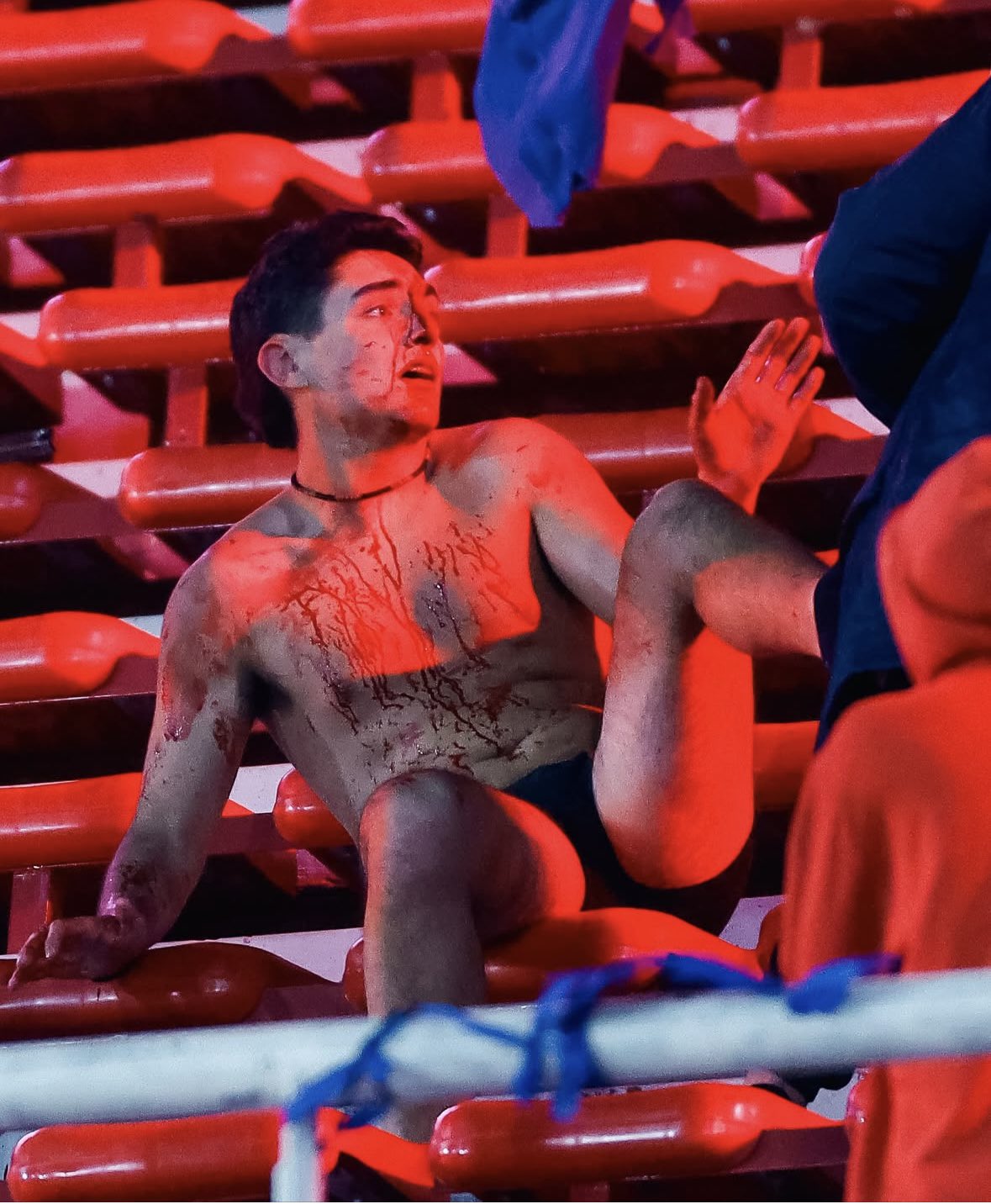 درگیری خونین در فوتبال آمریکای جنوبی با یک کشته