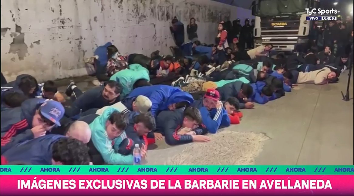 درگیری خونین در فوتبال آمریکای جنوبی با یک کشته