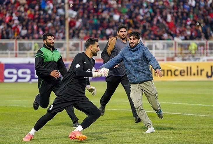 رایی که اعلام شد، صداقت و شفافیتی که ذبح شد؛ پرونده بیرانوند نماد ورشکستگی اخلاقی و مدیریتی