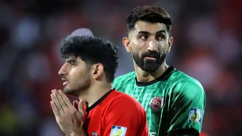 آدرس غلط با مشارکت زنوزی و درویش؛ مصالحه برای CAS بود، نه بیرانوند و ترابی!