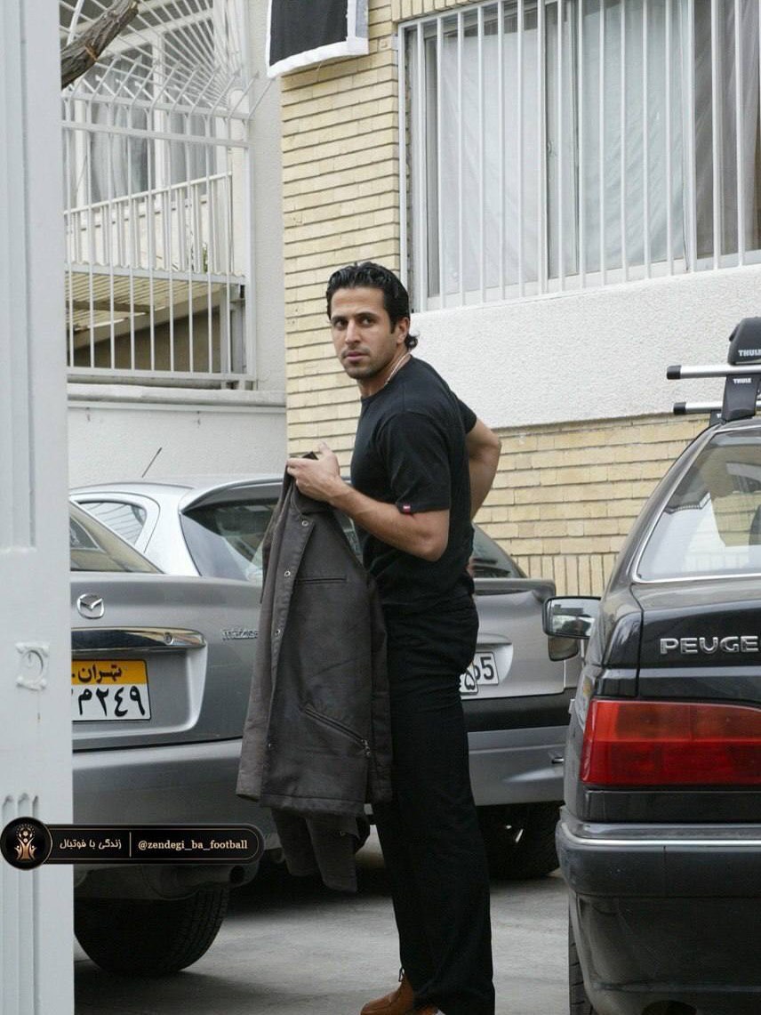 نوستالژی؛ پرسپولیسیهای ۲۲ سال پیش نوستالژی؛ پرسپولیسیهای ۲۲ سال پیش