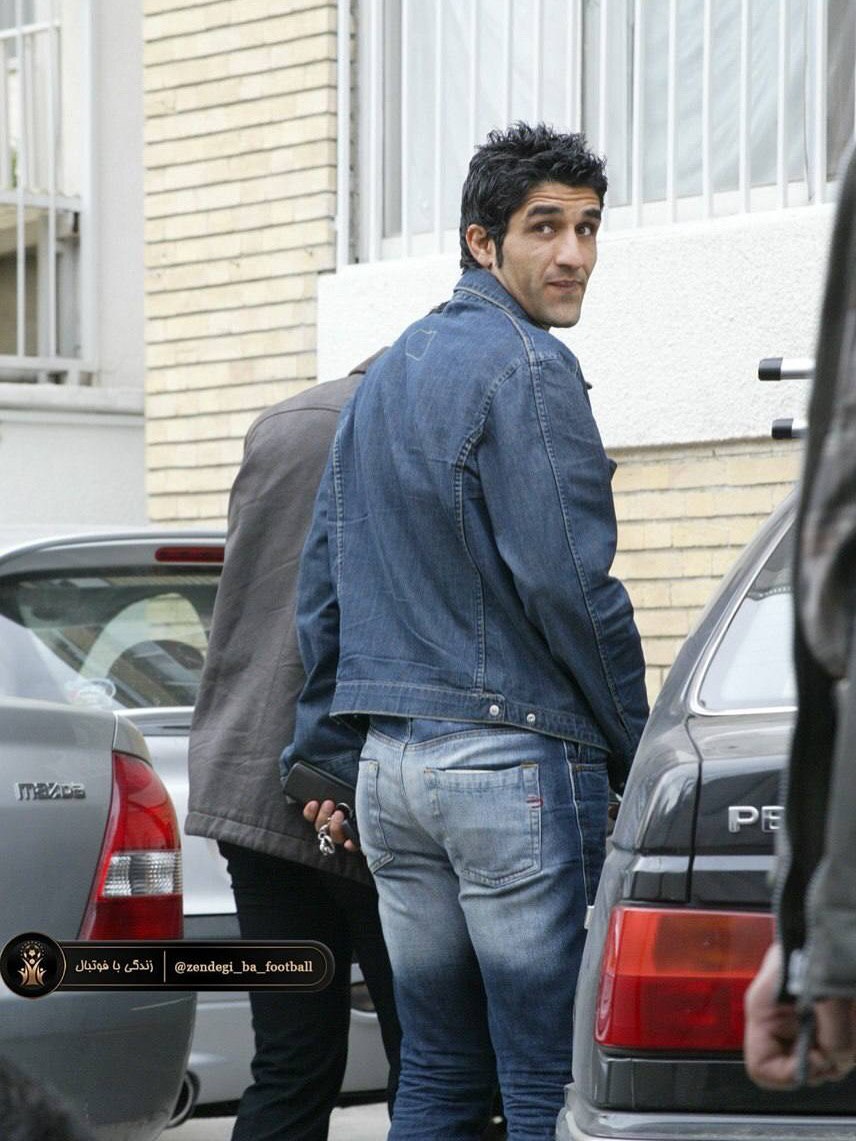 نوستالژی؛ پرسپولیسیهای ۲۲ سال پیش نوستالژی؛ پرسپولیسیهای ۲۲ سال پیش