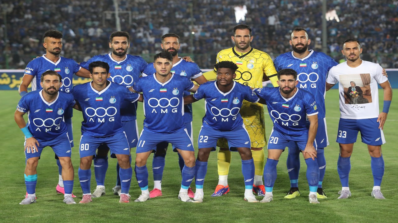 ترکیب استقلال تهران