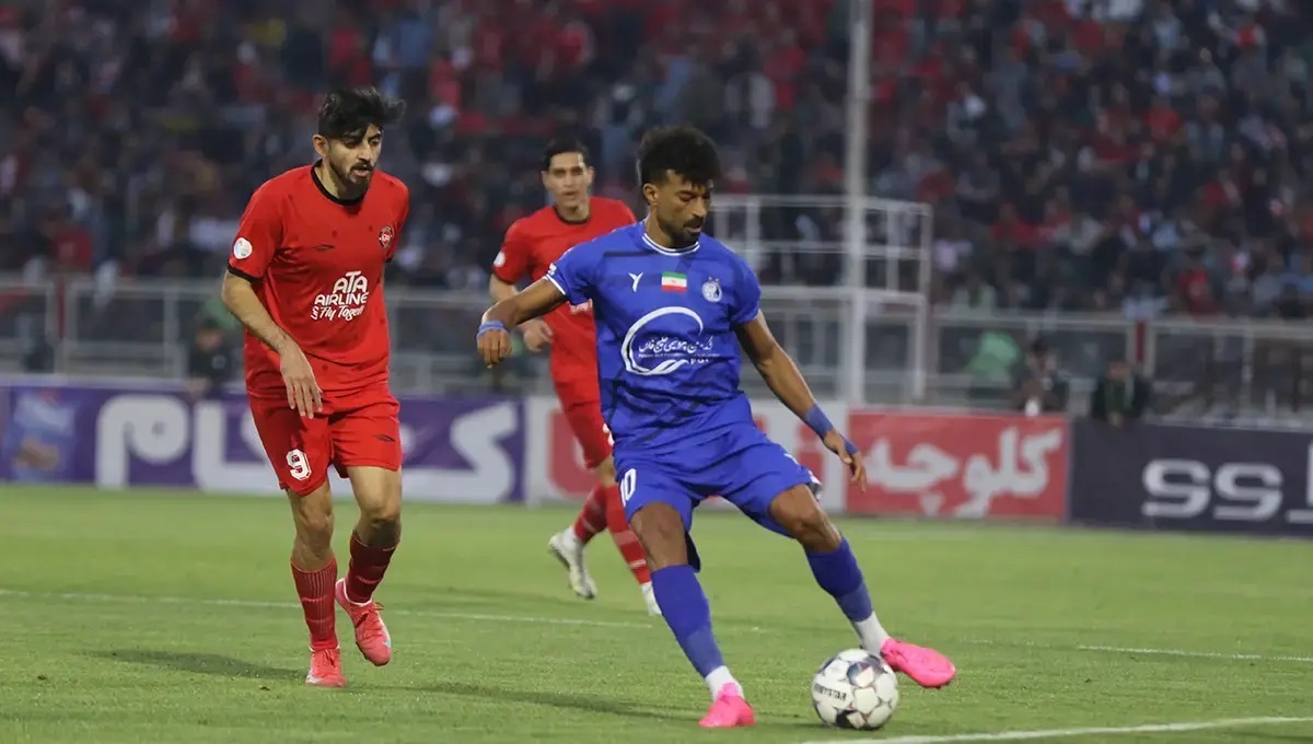 سوپرجامِ پرستاره؛ جای شما خالی/ هیجان مصاف استقلال و تراکتور علیه کاستی‌ها