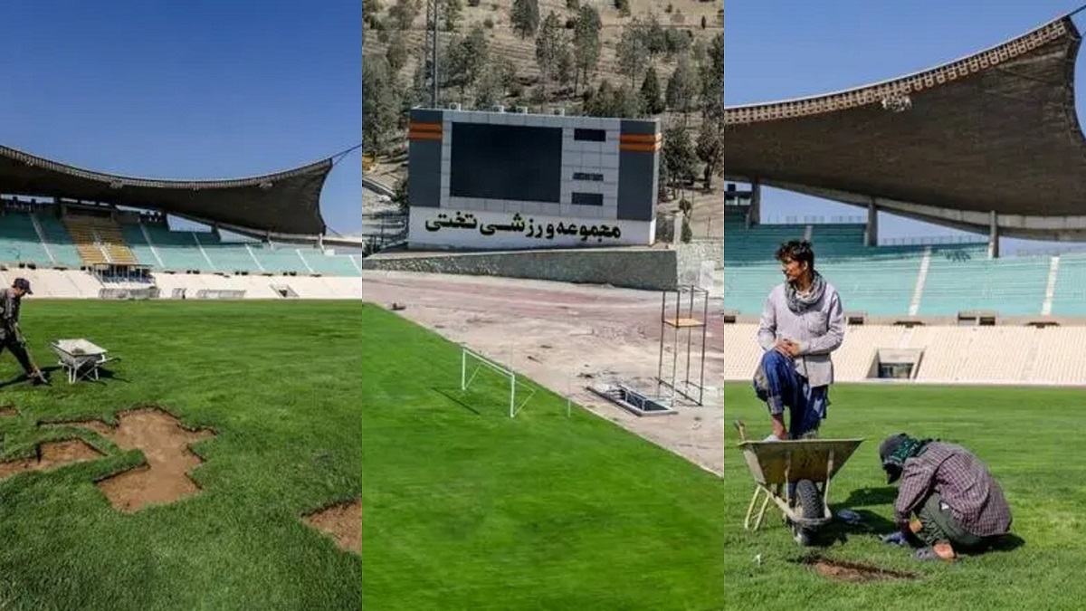 تهران، شهر بی دفاع؛ فوتبال ویترین مشکلات/ چالش مدیریت، کیفیت و کفایت! تهران، شهر بی دفاع؛ فوتبال ویترین مشکلات/ چالش مدیریت، کیفیت و کفایت!