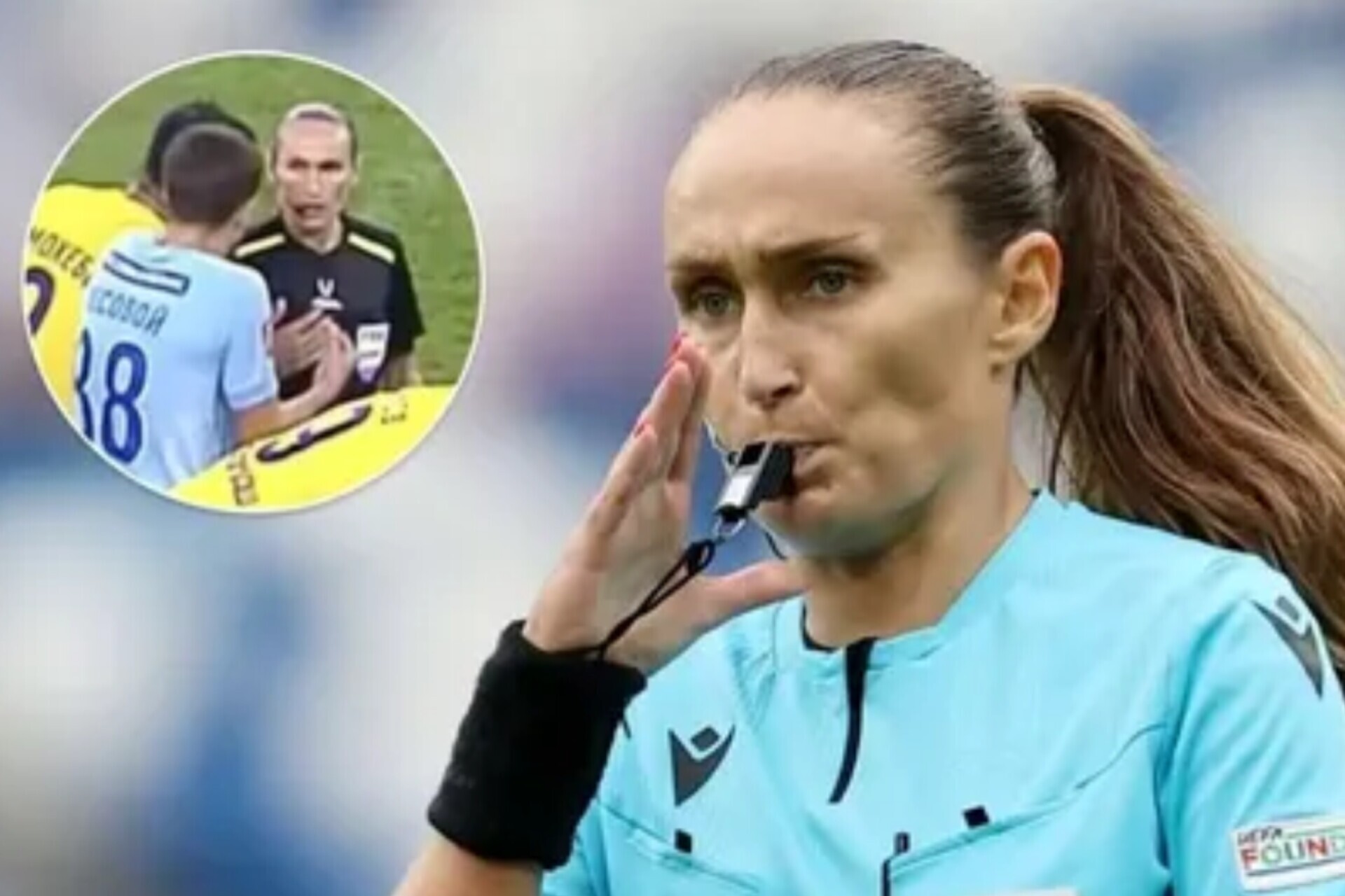 روایت‌های متناقض از اخراج محمد محبی در روسیه؛ «خطای خشن» یا «لمس بدن داور زن»