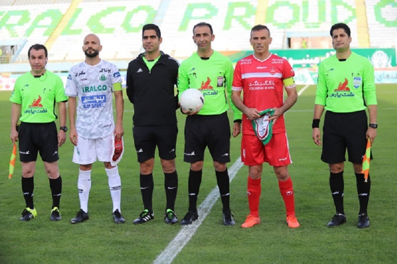 افشاگری یک داور لیگ برتری؛ گفتند بازی را در بیاوری وارد لیست بین‌المللی می‌شوی!