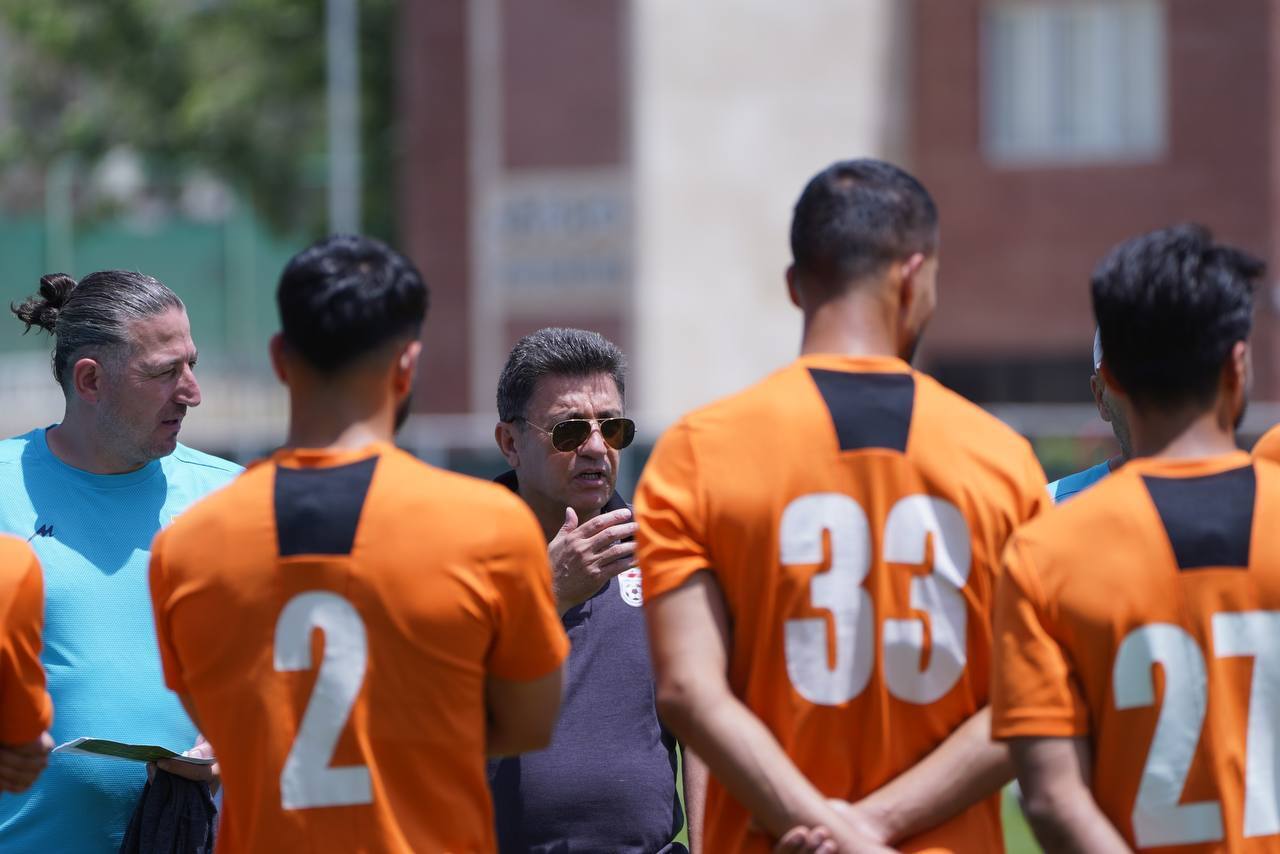 بازگشت رامین رضاییان به تیم‌ملی