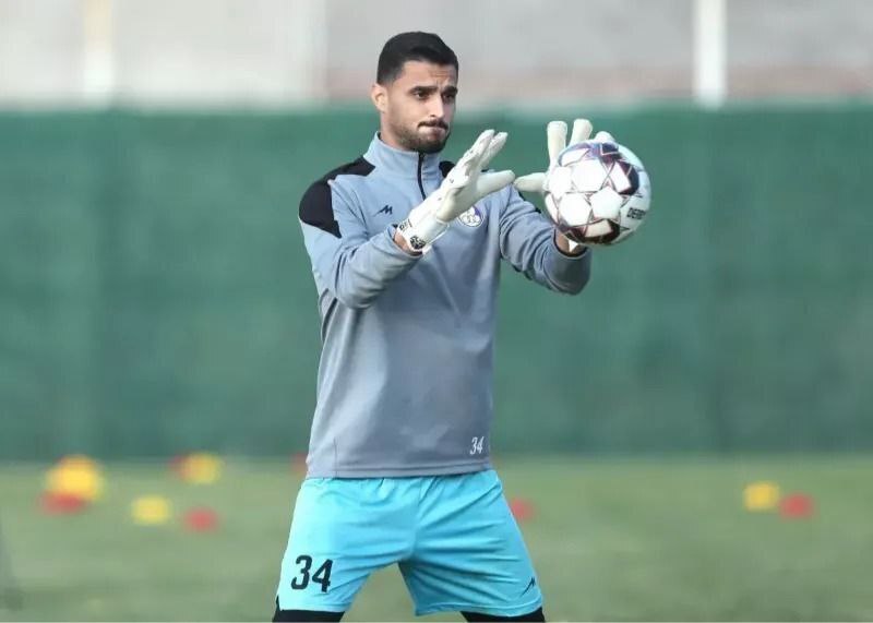 احمد گوهری جایگزین حسینی در تیم ملی شد