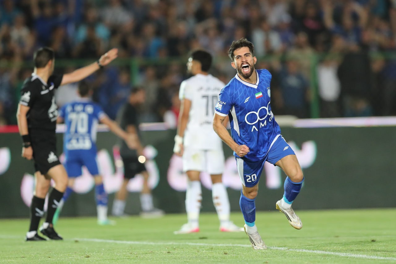 قدم‌های لغزنده مدعیان در شروع لیگ برتر؛ جان تازه فوتبال با چهره‌های تازه