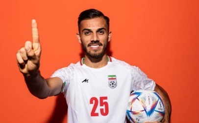 تغییر اجباری در لیست تیم ملی به دلیل مصدومیت