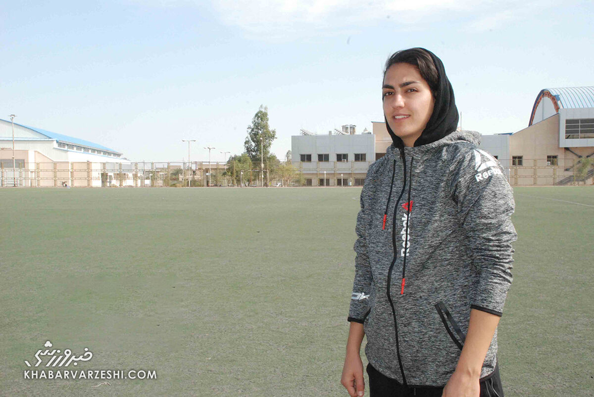 زهرا قنبری: ای کاش علی دایی مشاور ما در استرالیا شود/ مردم دعا کنند به جام جهانی برویم