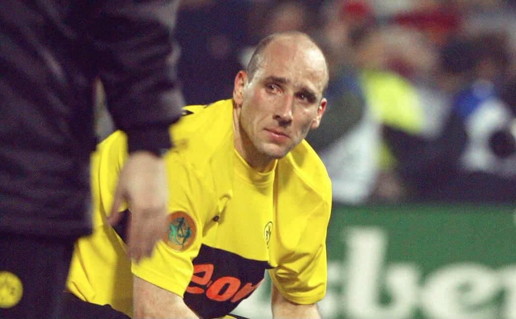 یان کولر در دورتموند