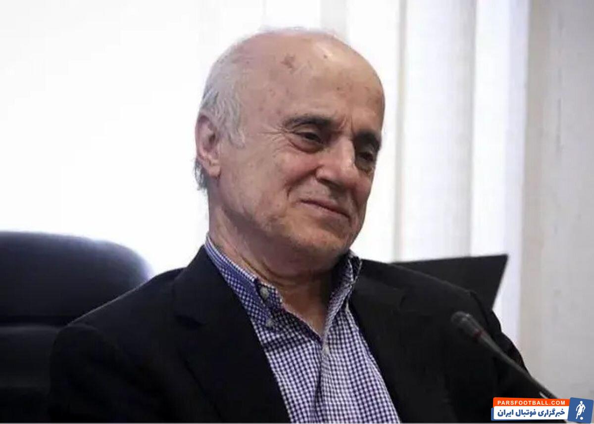 مروری بر خدمات شایسته داریوش مصطفوی، دبیرکل و رئیس اسبق فدراسیون فوتبال