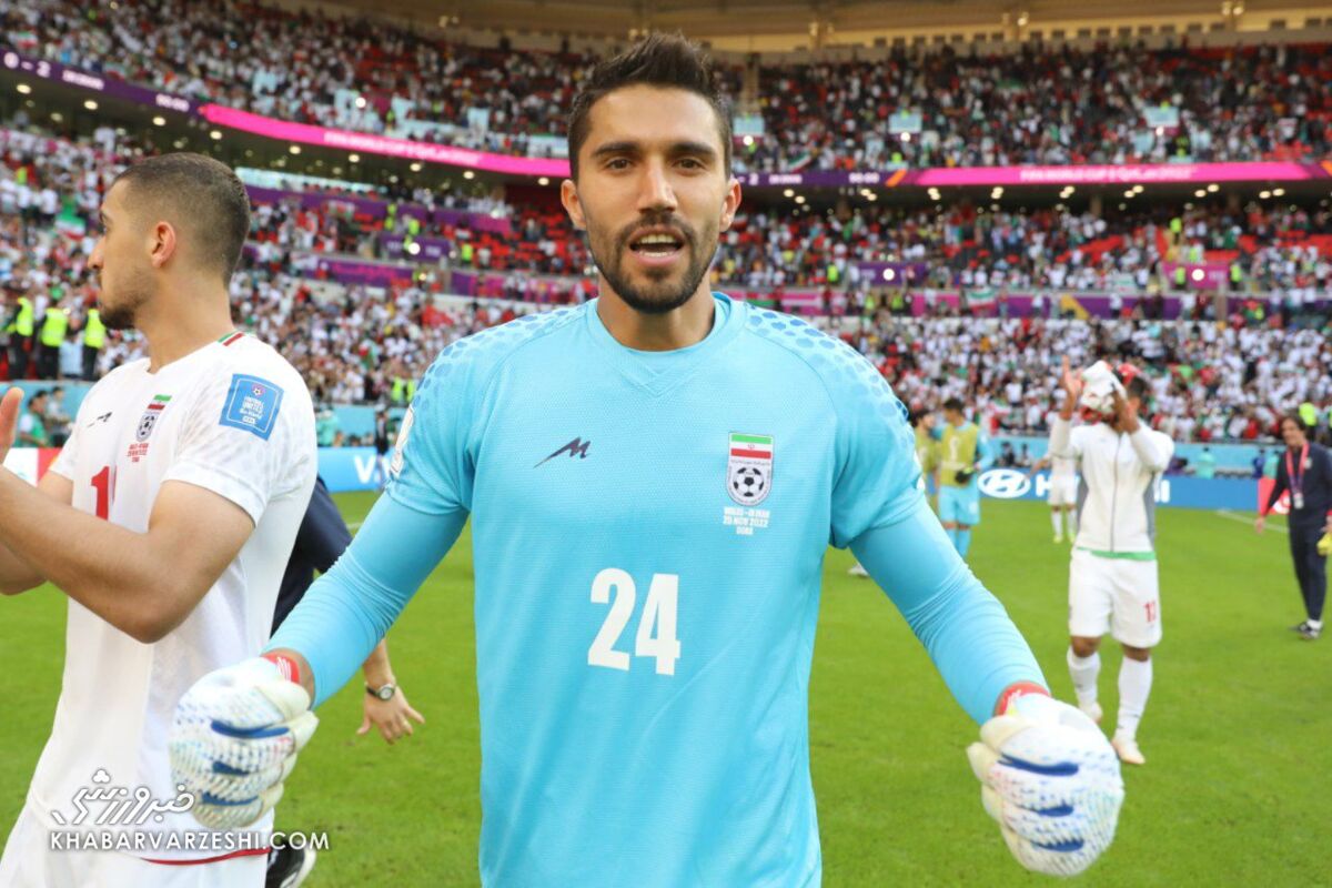 243801 یک ملیپوش از استقلال جدا شد