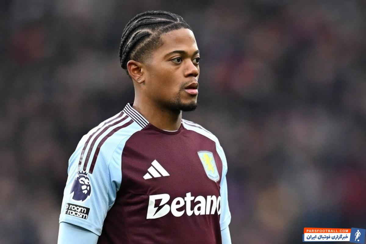 انتقال لئون بایلی به آاس رم رسمی شد