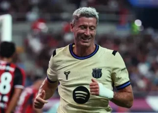 غیبت فرانکی دی‌یونگ از لیست بارسلونا برای دیدار با لوانته