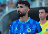 استوری بشار رسن برای جدایی وحید امیری از پرسپولیس