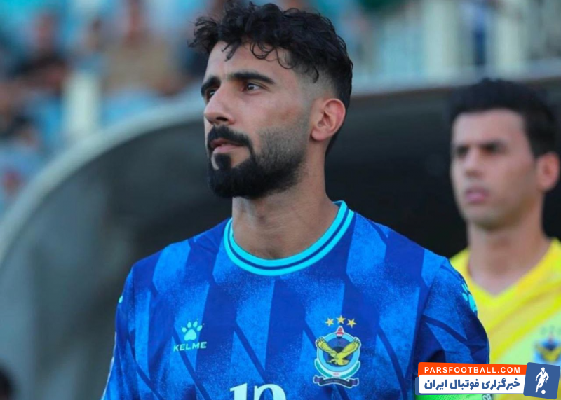 استوری بشار رسن برای جدایی وحید امیری از پرسپولیس