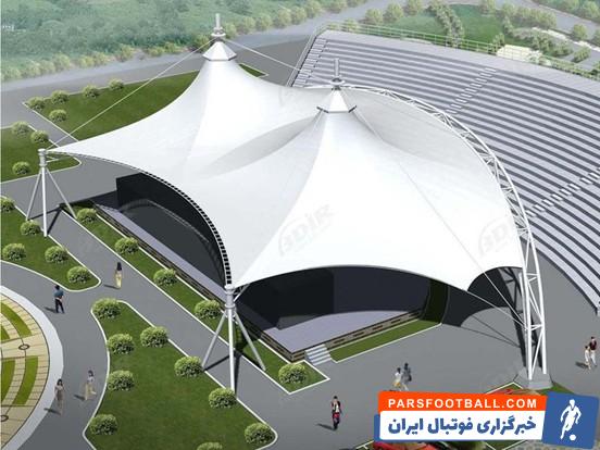 مزایای سازه چادری در ساخت سایبان ماشین و سقف متحرک؛ انتخابی هوشمندانه برای معماری